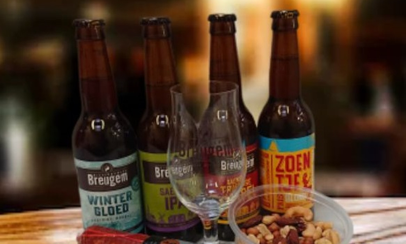 Breugem bieren om te proeven met hapjes